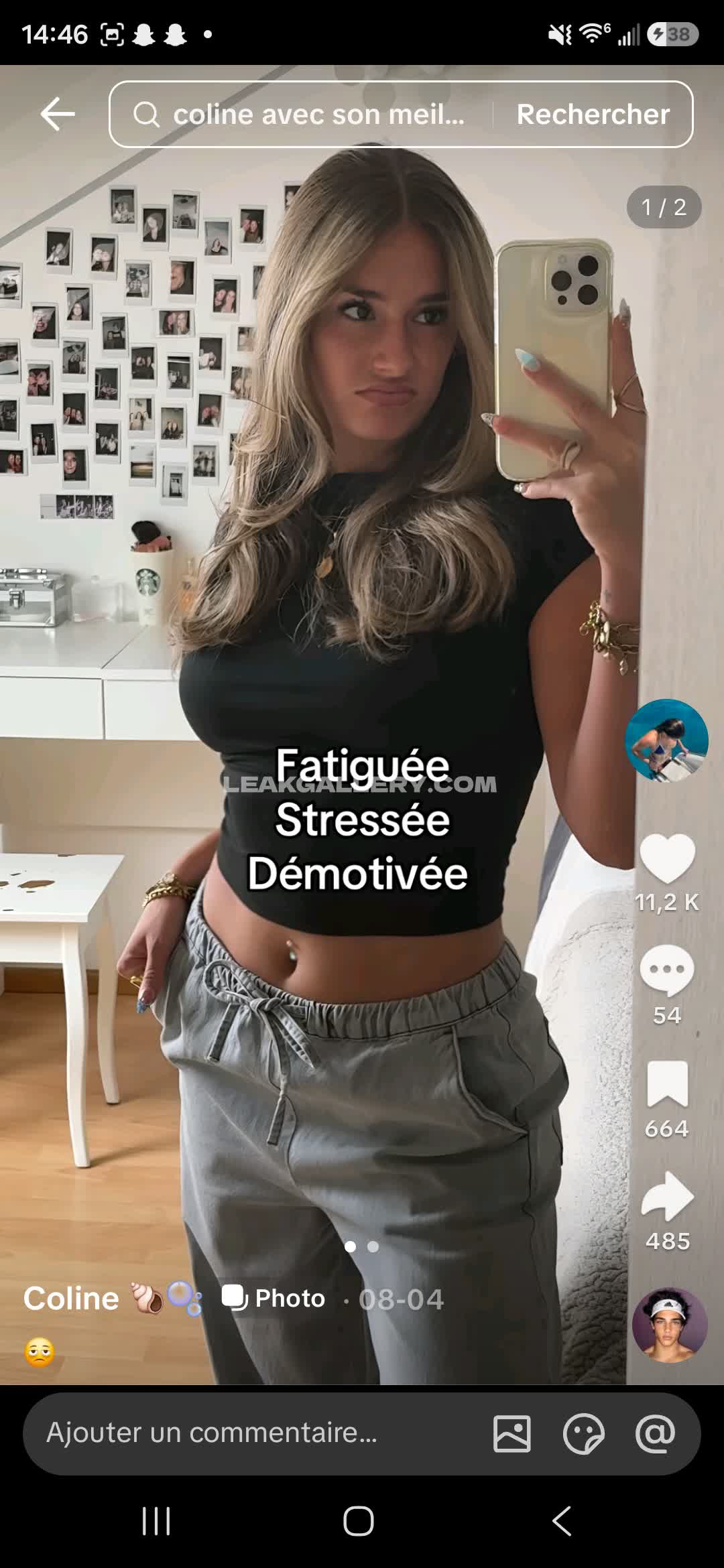 Cxlinebrt Exclusive Leaked Nude OnlyFans #13580718