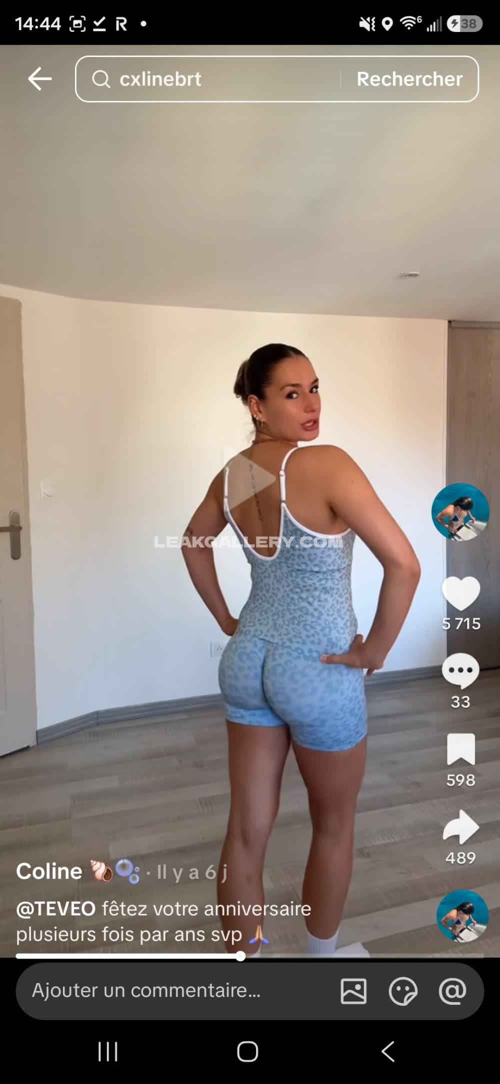 Cxlinebrt Exclusive Leaked Nude OnlyFans #13580716
