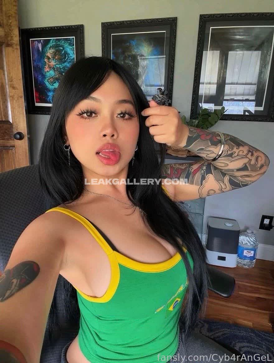 Cyb4rangel Leak OnlyFans exclusif #12624552