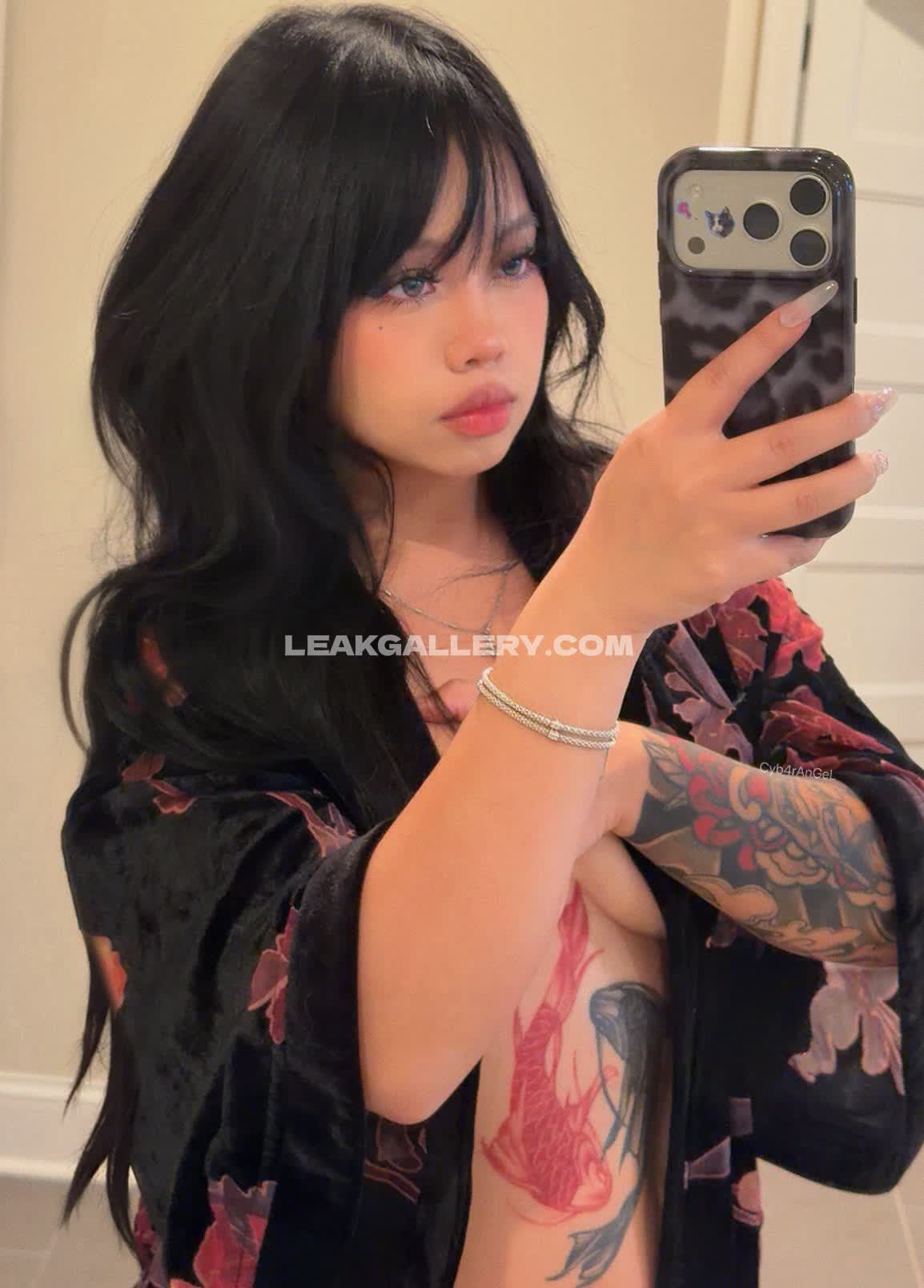 Cyb4rangel Exclusive Leaked Nude OnlyFans #12666175