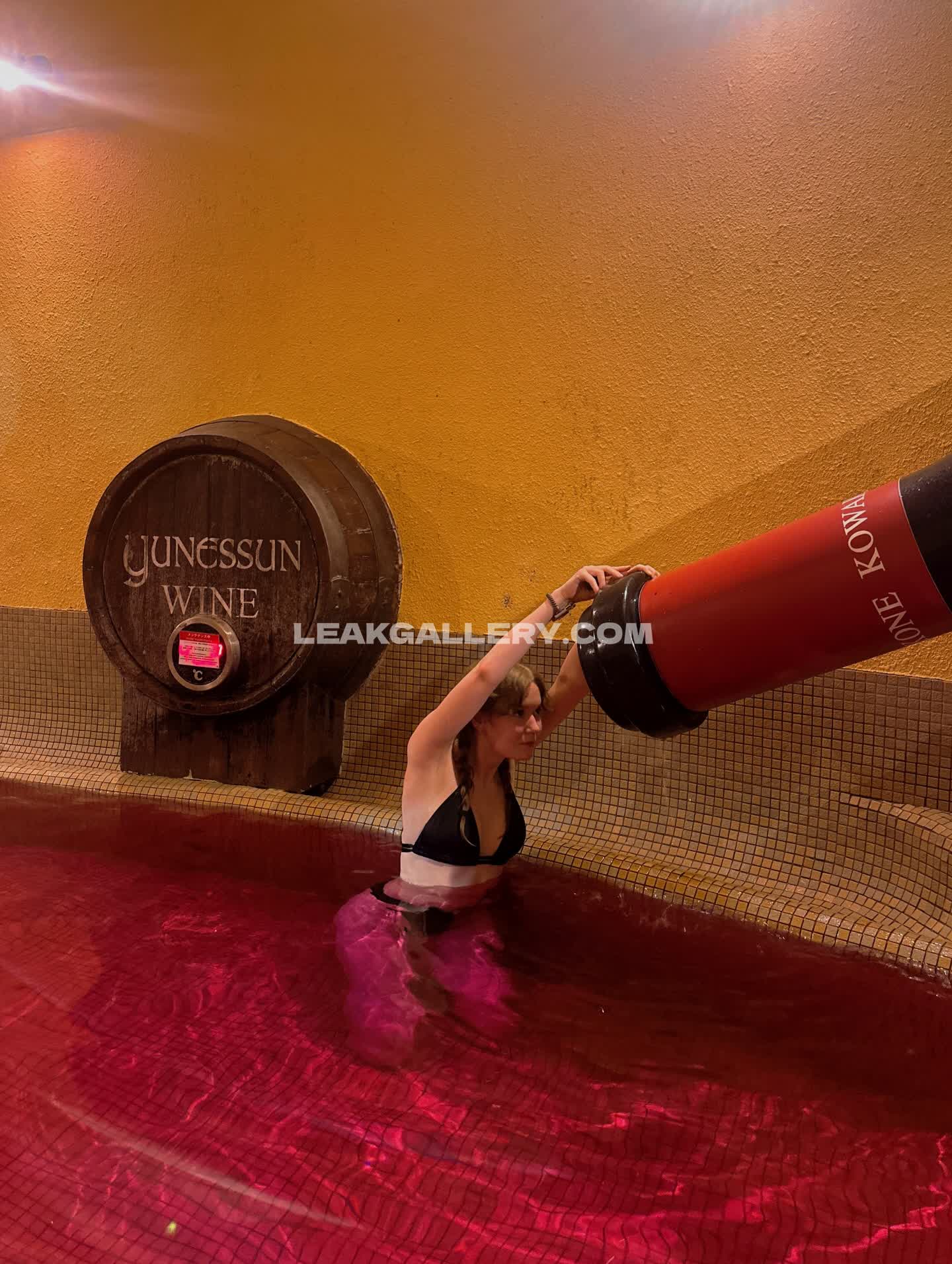 Cymanneth Exklusiv geleakte Nacktbilder von OnlyFans #12508036