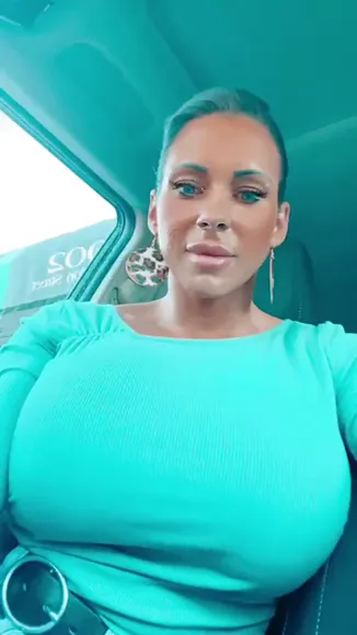 Cyndi_spell Tight Top Cleavage OnlyFans Video Leaked