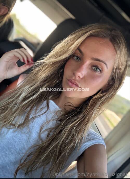 Cynthiabouzignac Exclusive Leaked Nude OnlyFans #12170787