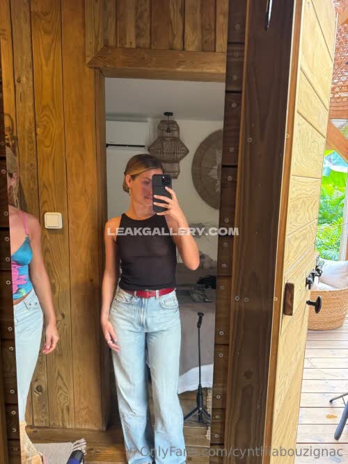 Cynthiabouzignac Exclusive Leaked Nude OnlyFans #12170876