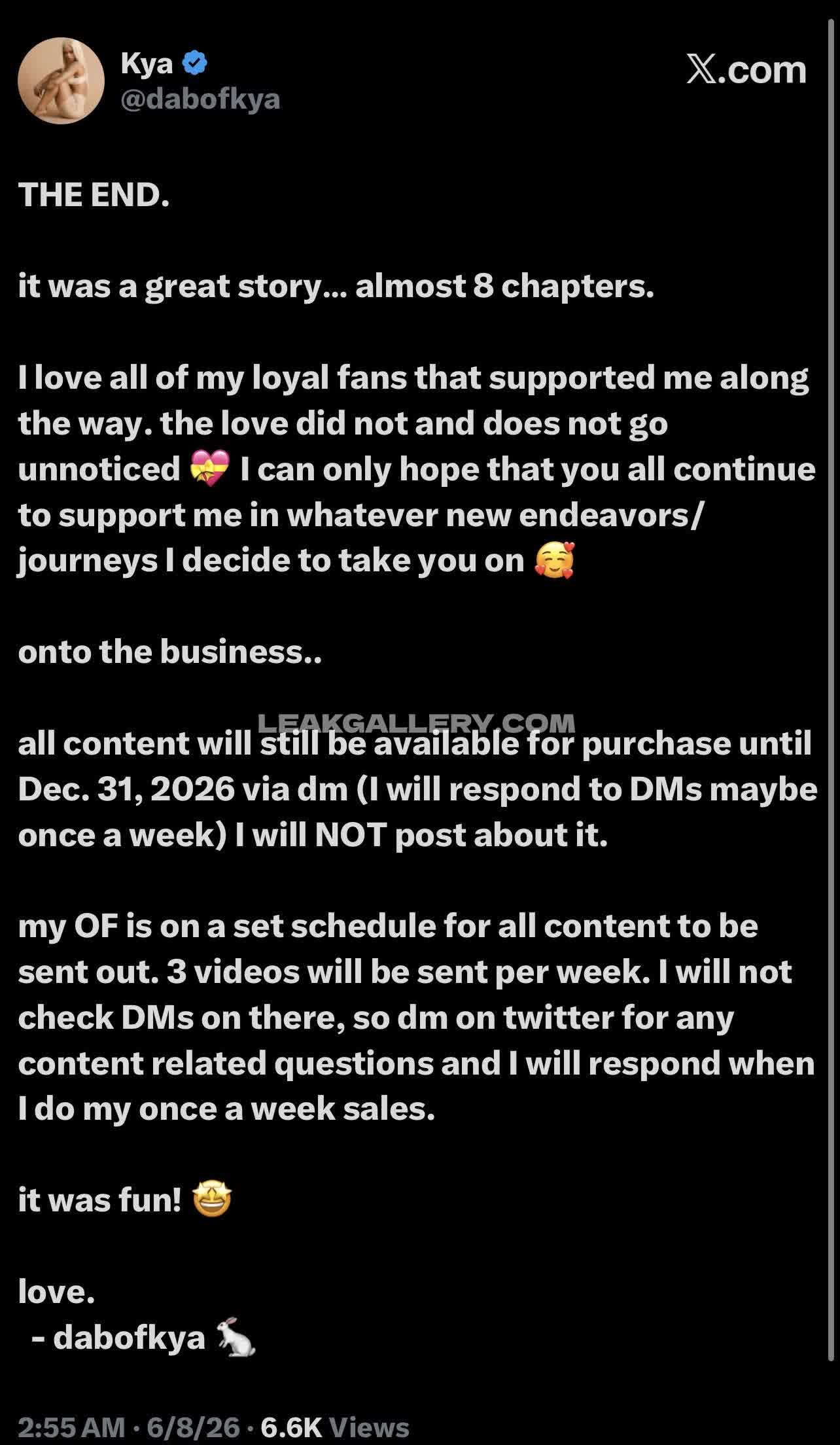 Dabofkya Exclusive Leaked Nude OnlyFans #12700900