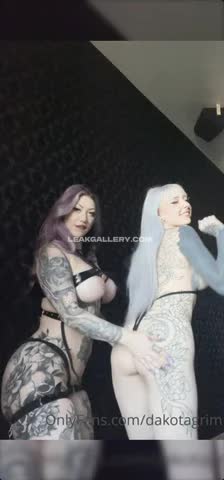 Dakotagrim Exclusive Leaked Nude OnlyFans #14187407