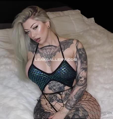 Dakotagrim Exclusive Leaked Nude OnlyFans #14187103
