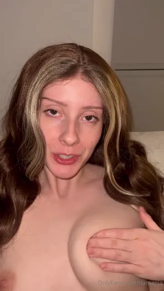 Damania Naked Pussy Finger Play OnlyFans Video Leaked