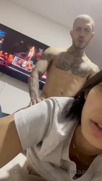 Danielalotus Bare Back Massage OnlyFans Video Leaked