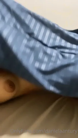 Danielalotus Pink Thong Tease OnlyFans Video Leaked