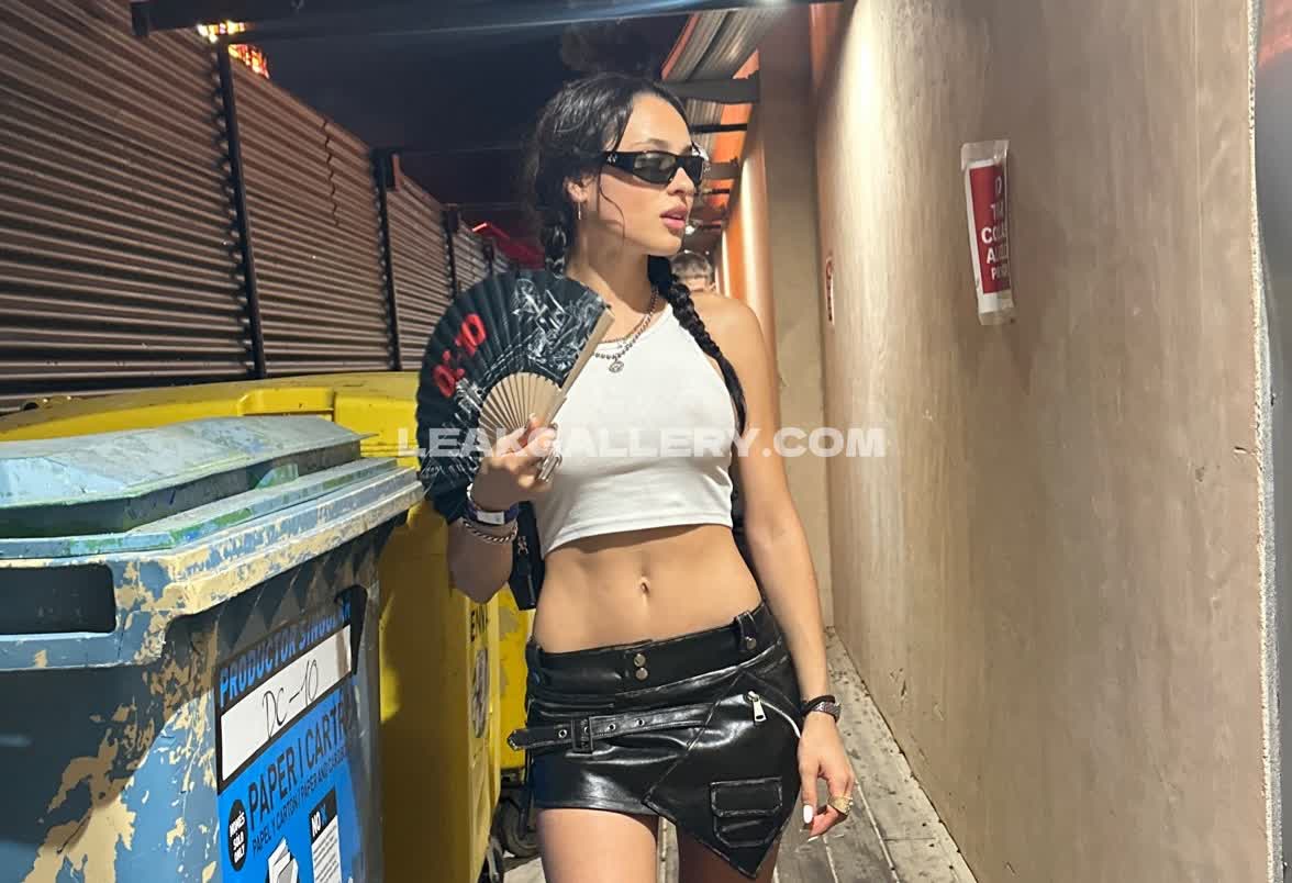 Danielamelchior Exclusive Leaked Nude OnlyFans #13312474