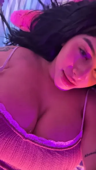 Danielasys7 Lace Bra Tease OnlyFans Video Leaked