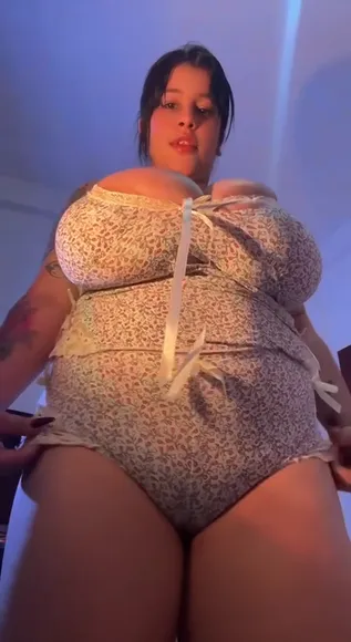 Danielasys7 Lace Bodysuit Tease OnlyFans Video Leaked