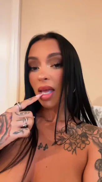 Daniellecohn Tattooed Tits Tease OnlyFans Video Leaked