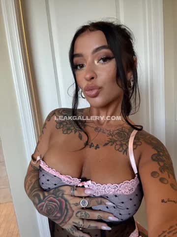 Daniellecohn Lace Bra Tease OnlyFans Photo Leaked