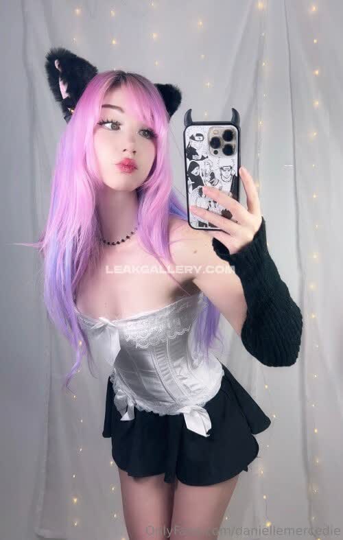 Daniellemercedie / Danielle.mercedie / Daniellemercedie8198 Exclusive Leaked Nude OnlyFans #14604279