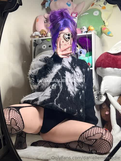 Daniellemercedie / Danielle.mercedie / Daniellemercedie8198 Exclusive Leaked Nude OnlyFans #14626342