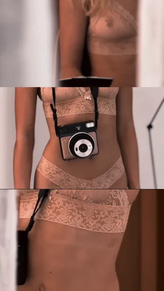 Daniquehosmar Lace Lingerie With Camera OnlyFans Video Leaked