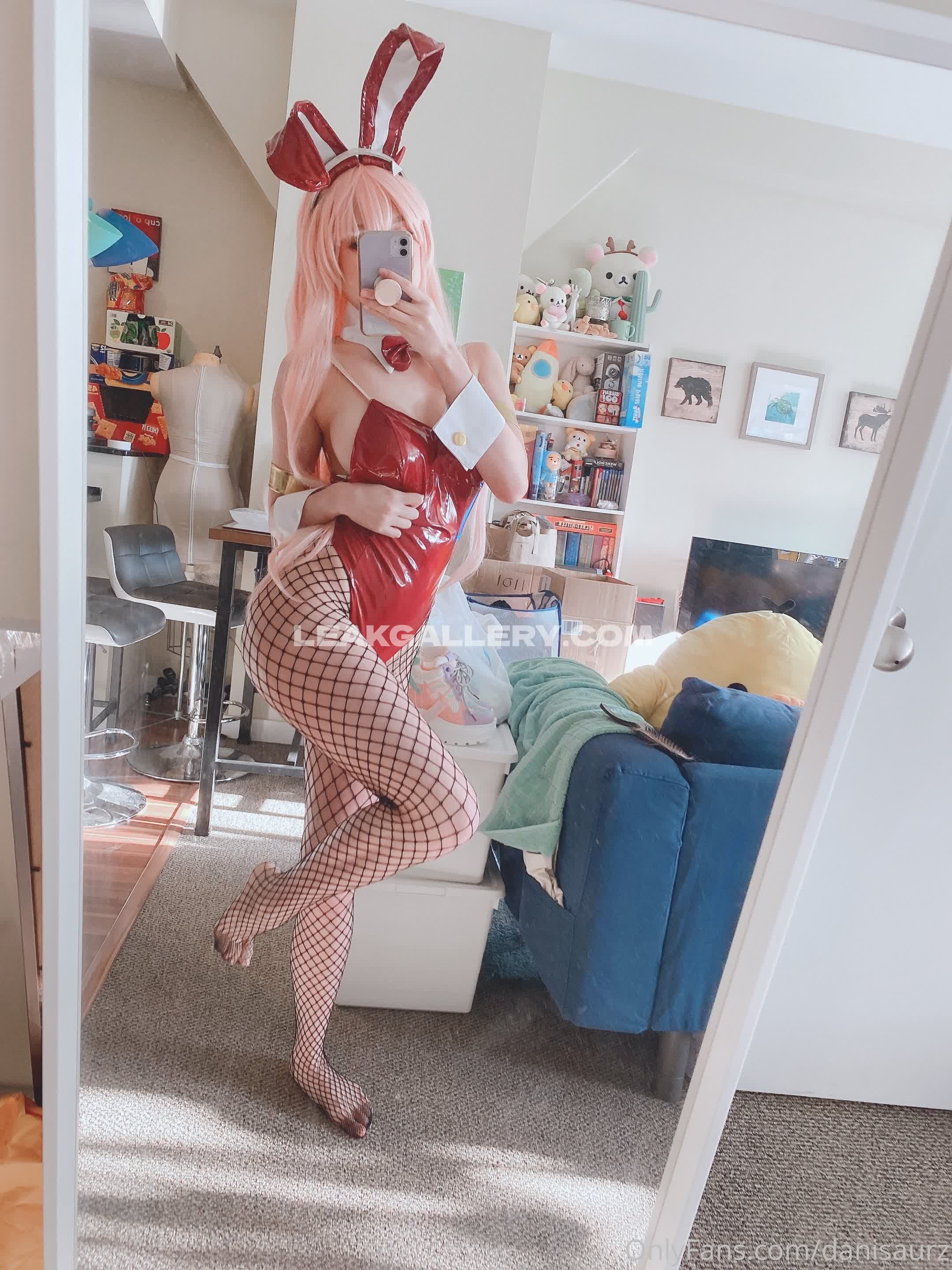 Danisaurz Exclusive Leaked Nude OnlyFans #13168931