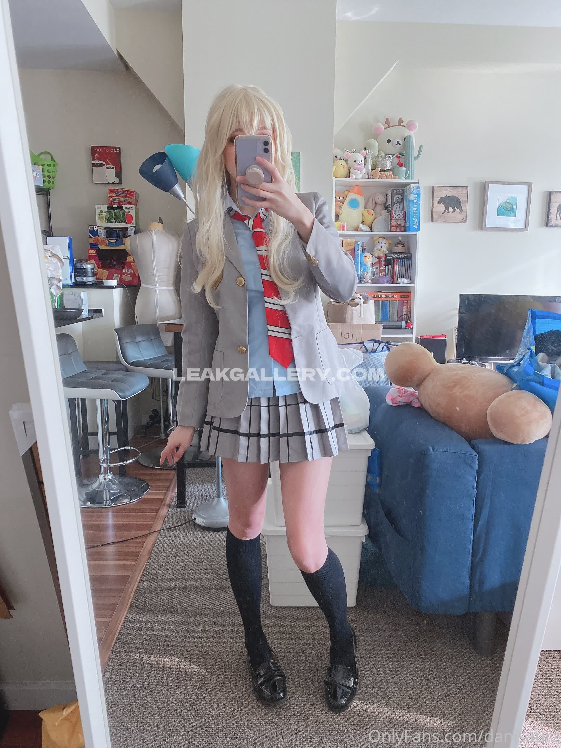 Danisaurz Exclusive Leaked Nude OnlyFans #13168884