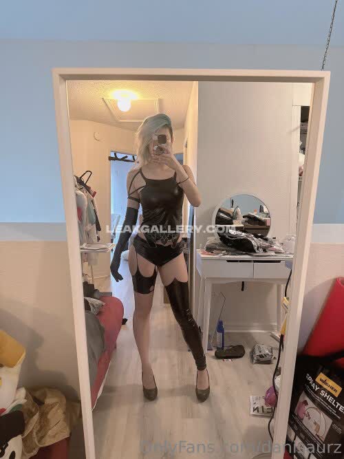 Danisaurz Exclusive Leaked Nude OnlyFans #12653387