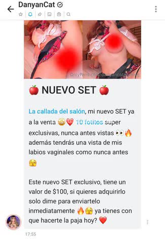 Danyancatgaming Lingerie Clad Vaginal Tease OnlyFans Photo Leaked