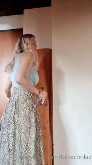 Daphnelu Naked Ass Twerking OnlyFans Video Leaked