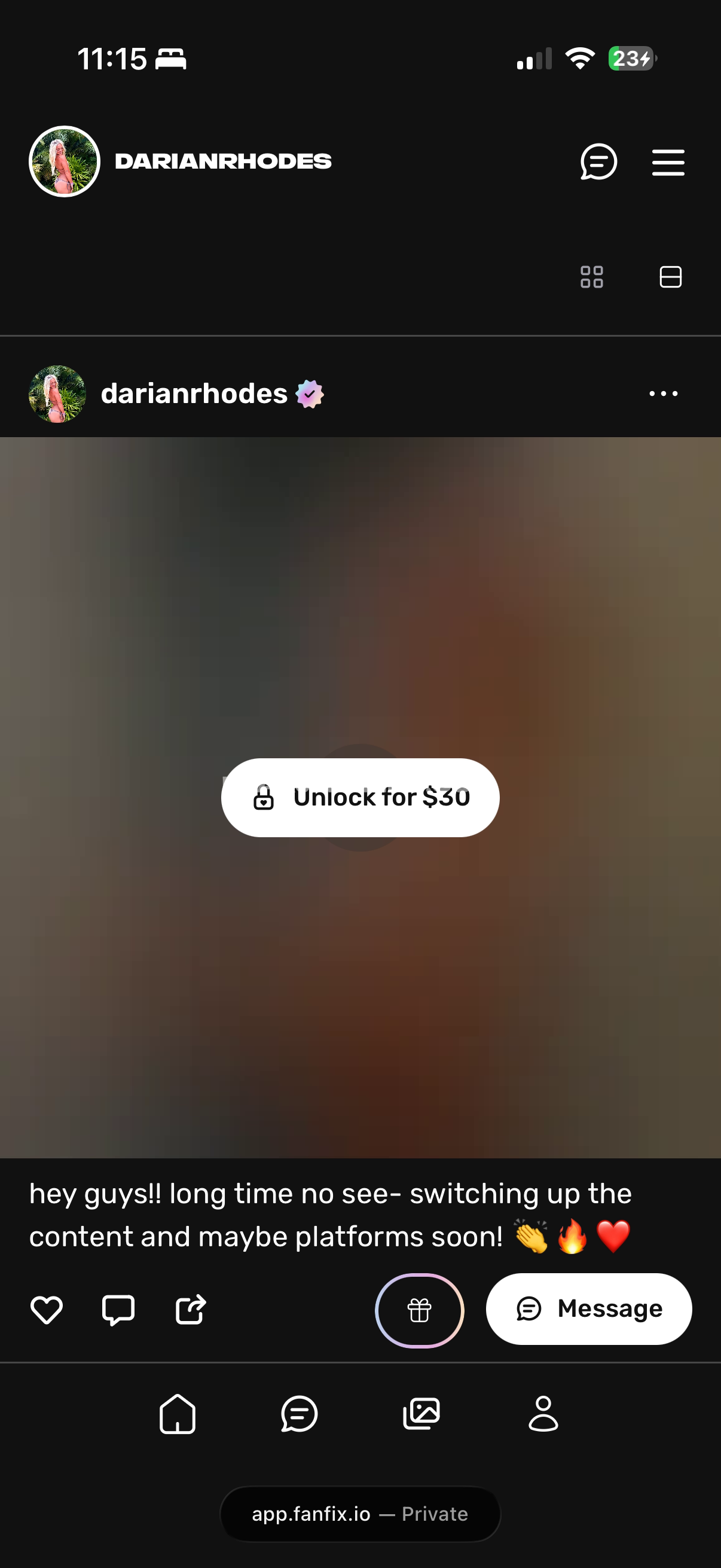 Darianrhodestf.2025 Exclusive Leaked Nude OnlyFans #13263946