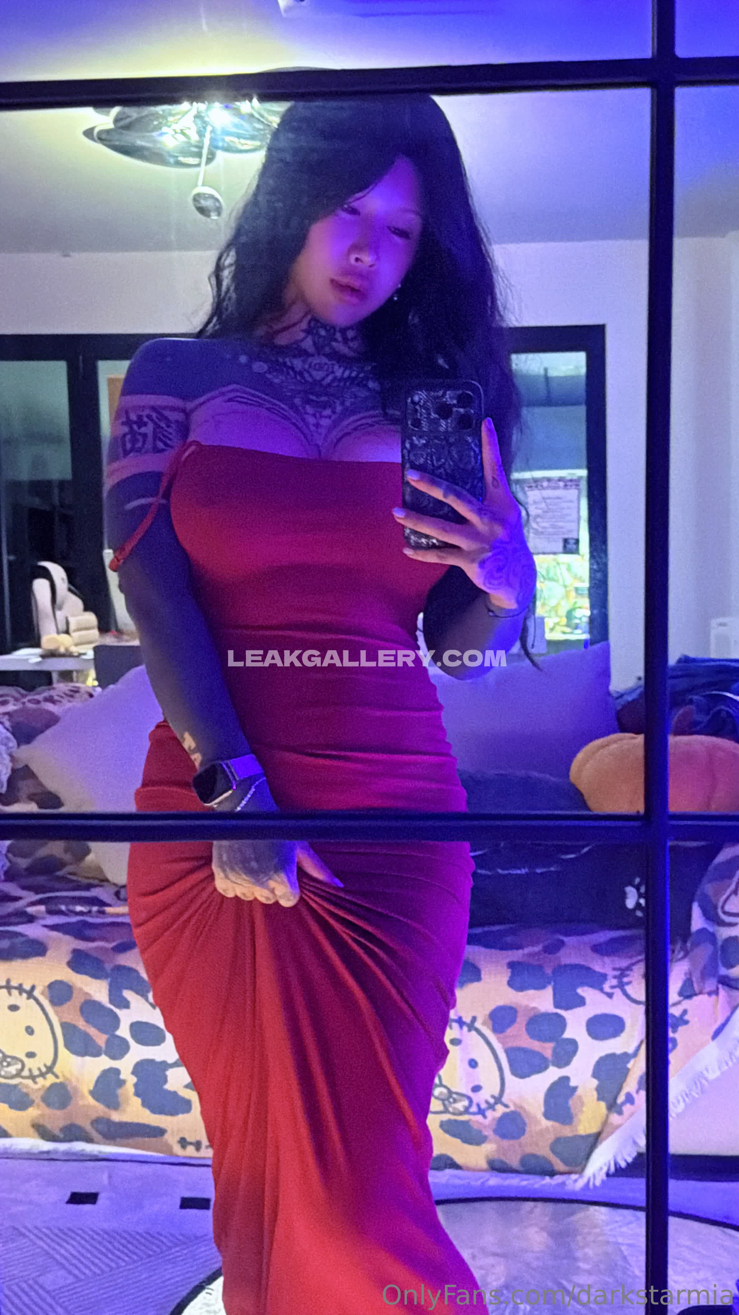 Darkstarmia Exclusive Leaked Nude OnlyFans #13027854