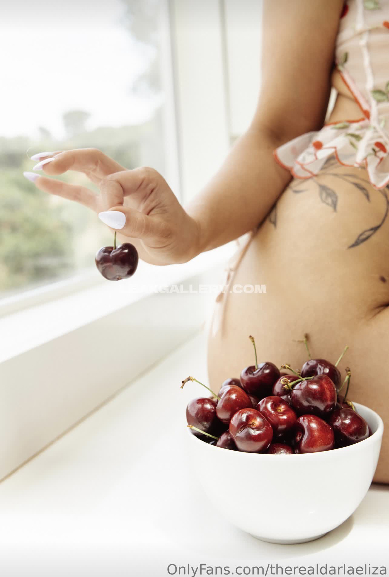Darlaeliza Exclusive Leaked Nude OnlyFans #13164475