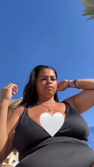 Daycem Deep V Bodysuit Tease OnlyFans Video Leaked