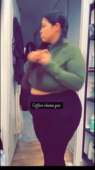 Daycem Curvy Ass In Leggings OnlyFans Video Leaked