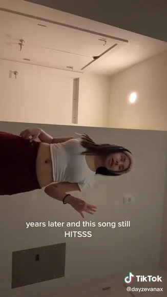 Dayzevana Crop Top Belly Dance OnlyFans Video Leaked