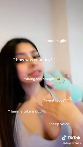 Dayzevana Low Cut Top Tease OnlyFans Video Leaked