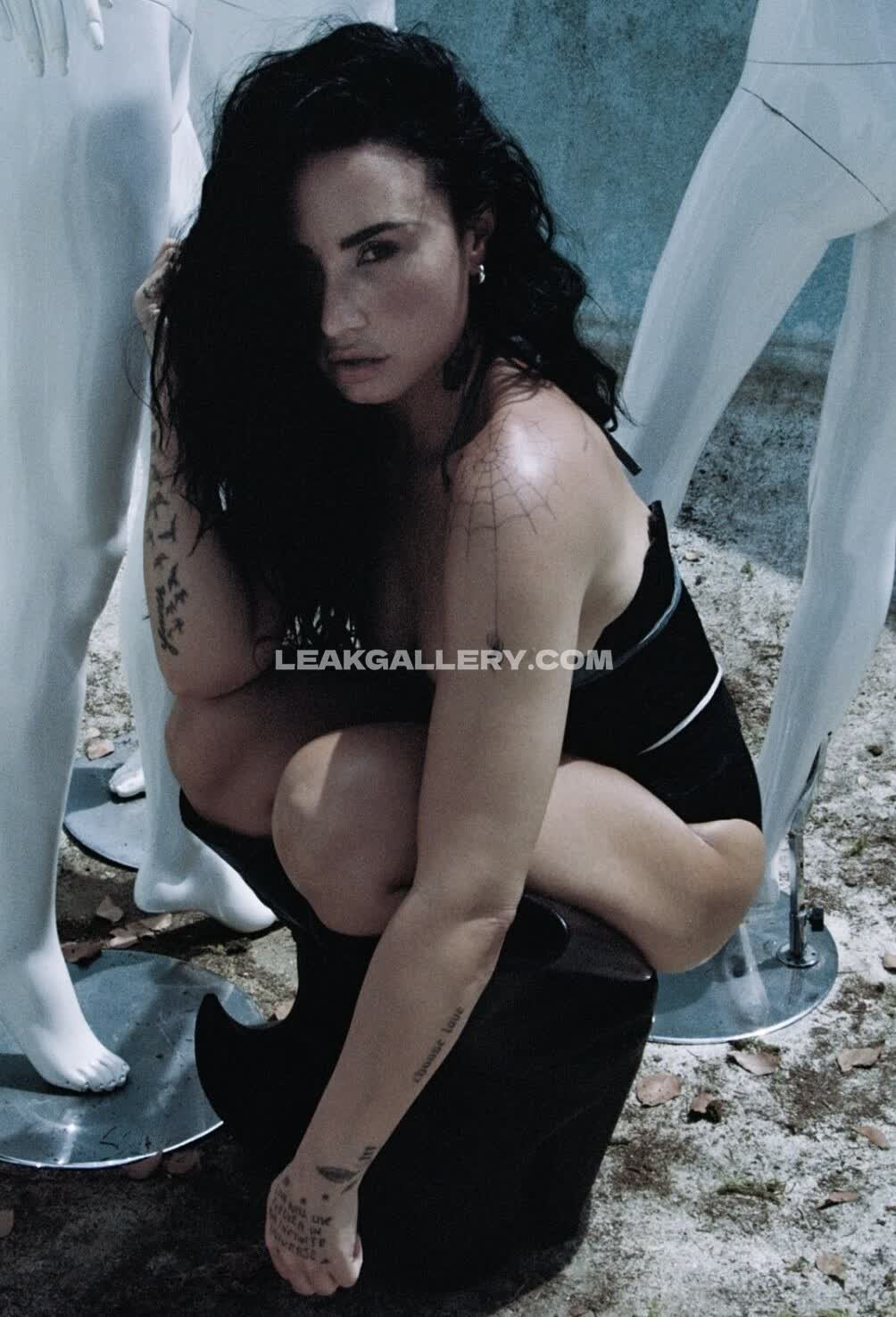 Ddlovato Exclusive Leaked Nude OnlyFans #12438862