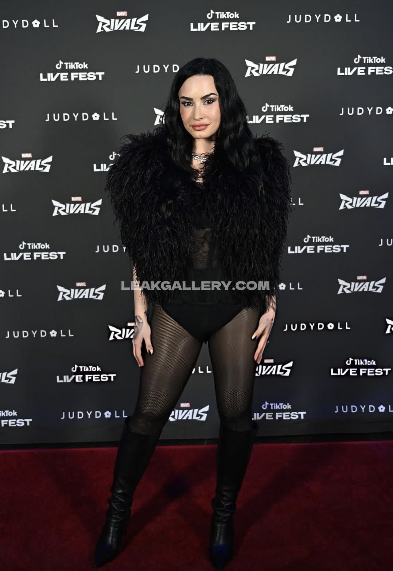 Ddlovato Exclusive Leaked Nude OnlyFans #12439244