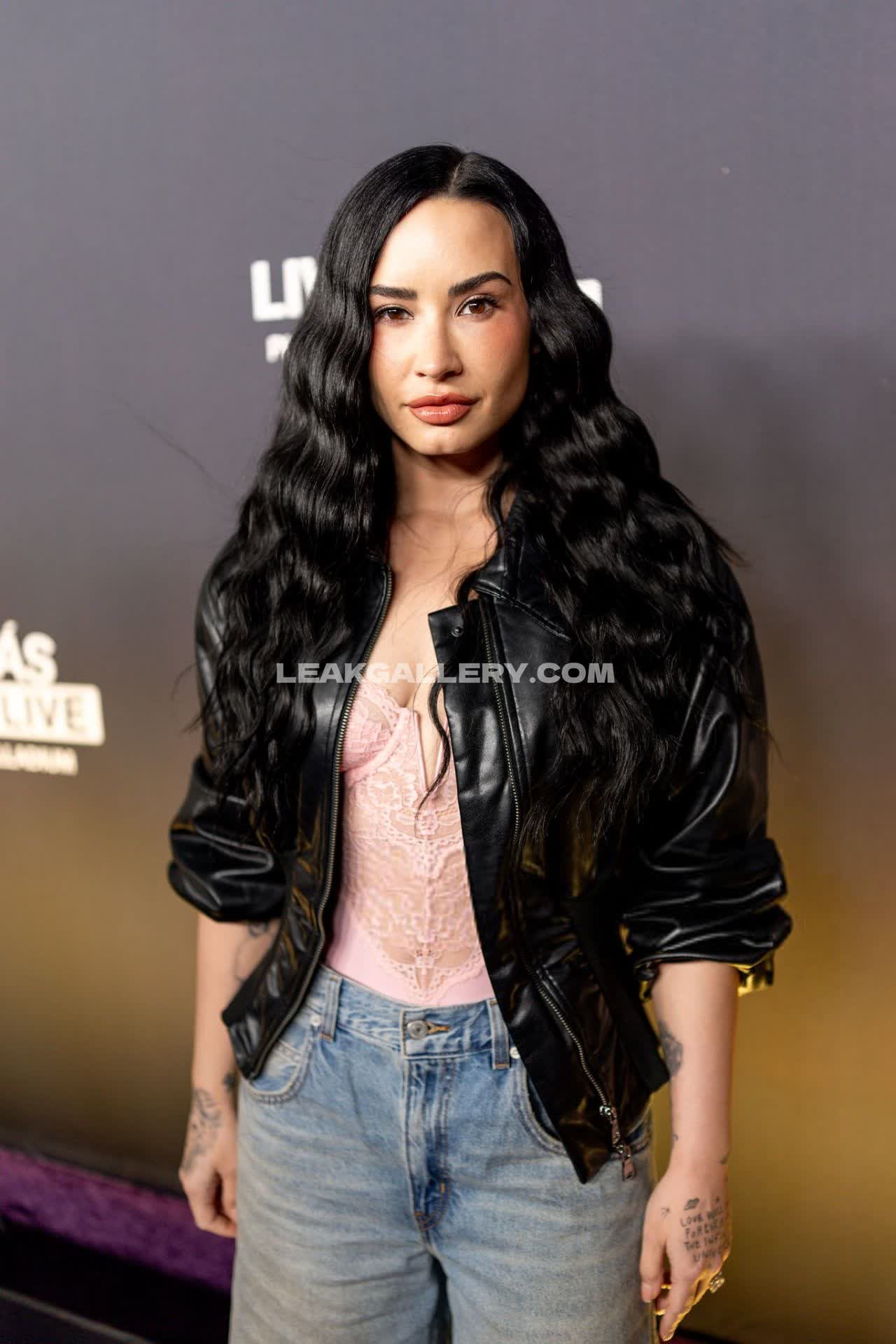 Ddlovato Exclusive Leaked Nude OnlyFans #12439246