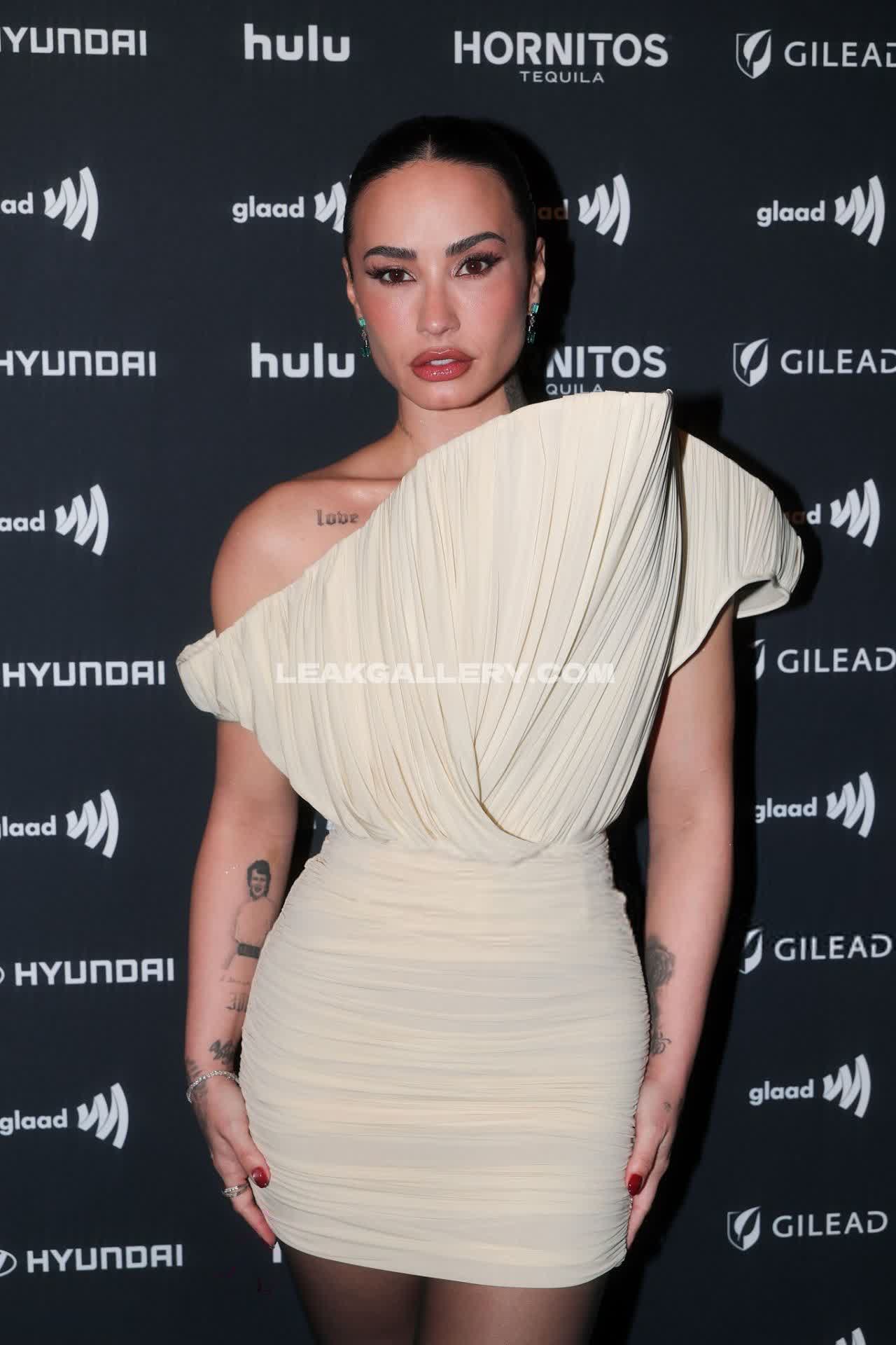 Ddlovato Exclusive Leaked Nude OnlyFans #12439256