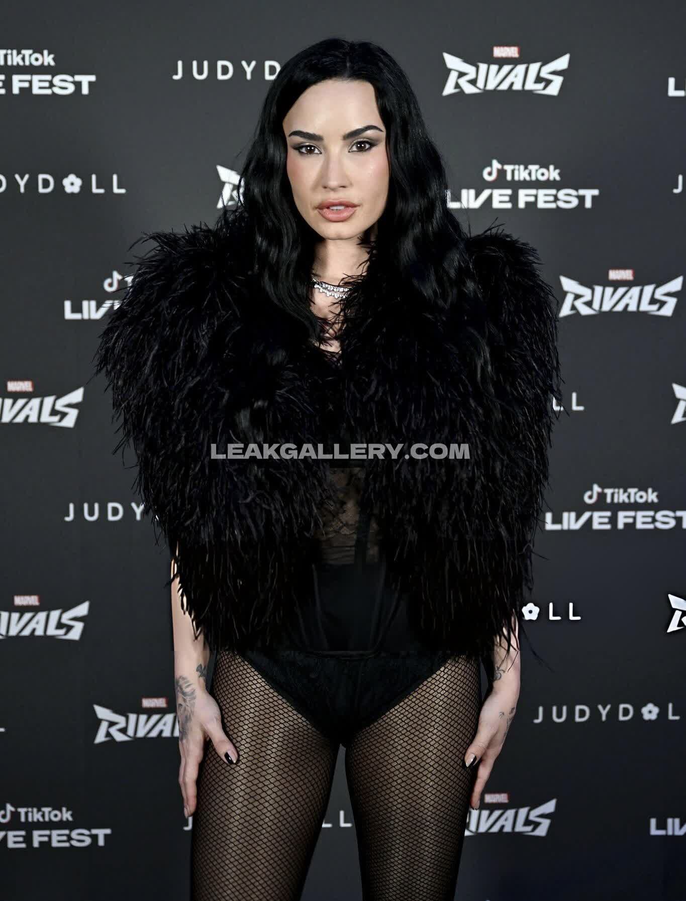 Ddlovato Exclusive Leaked Nude OnlyFans #12439242
