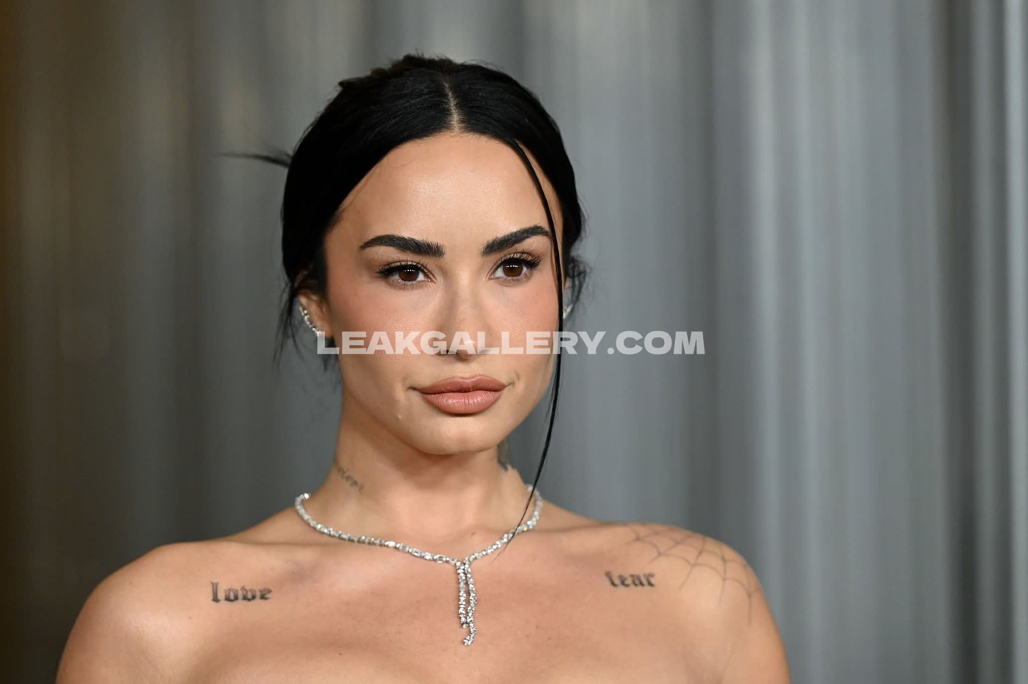 Ddlovato Exclusive Leaked Nude OnlyFans #12438974