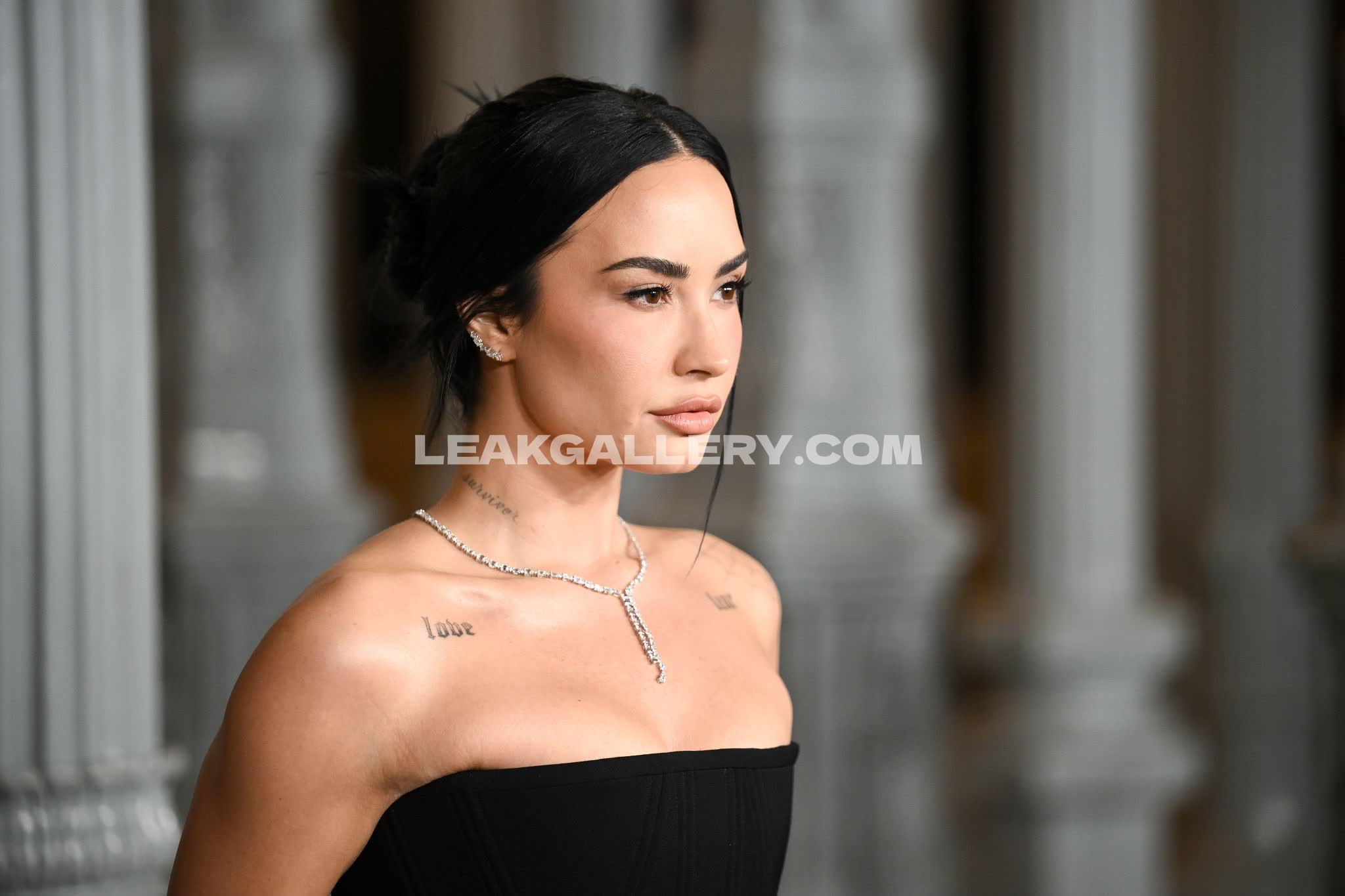 Ddlovato Exclusive Leaked Nude OnlyFans #12438964