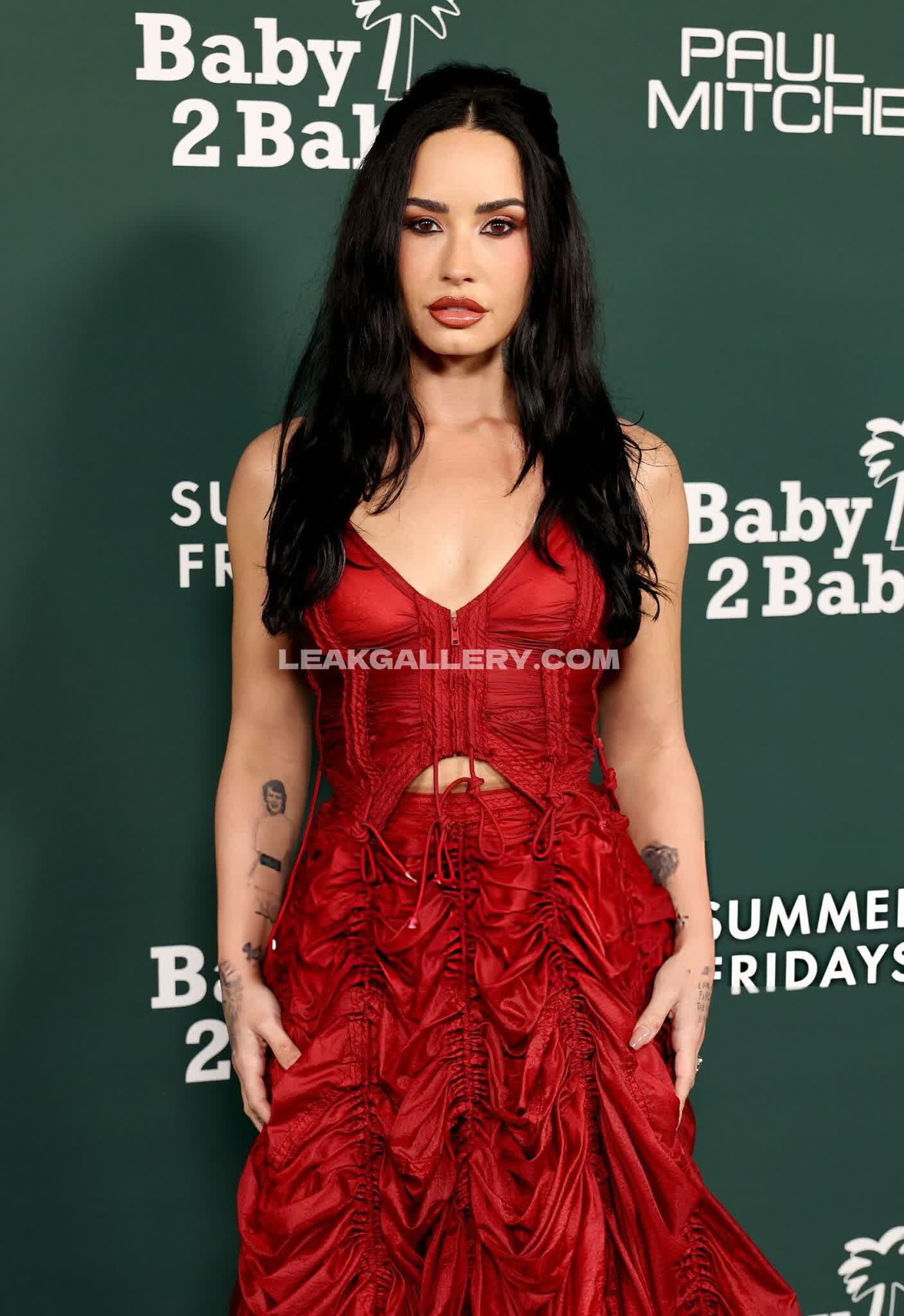 Ddlovato Exclusive Leaked Nude OnlyFans #12439002