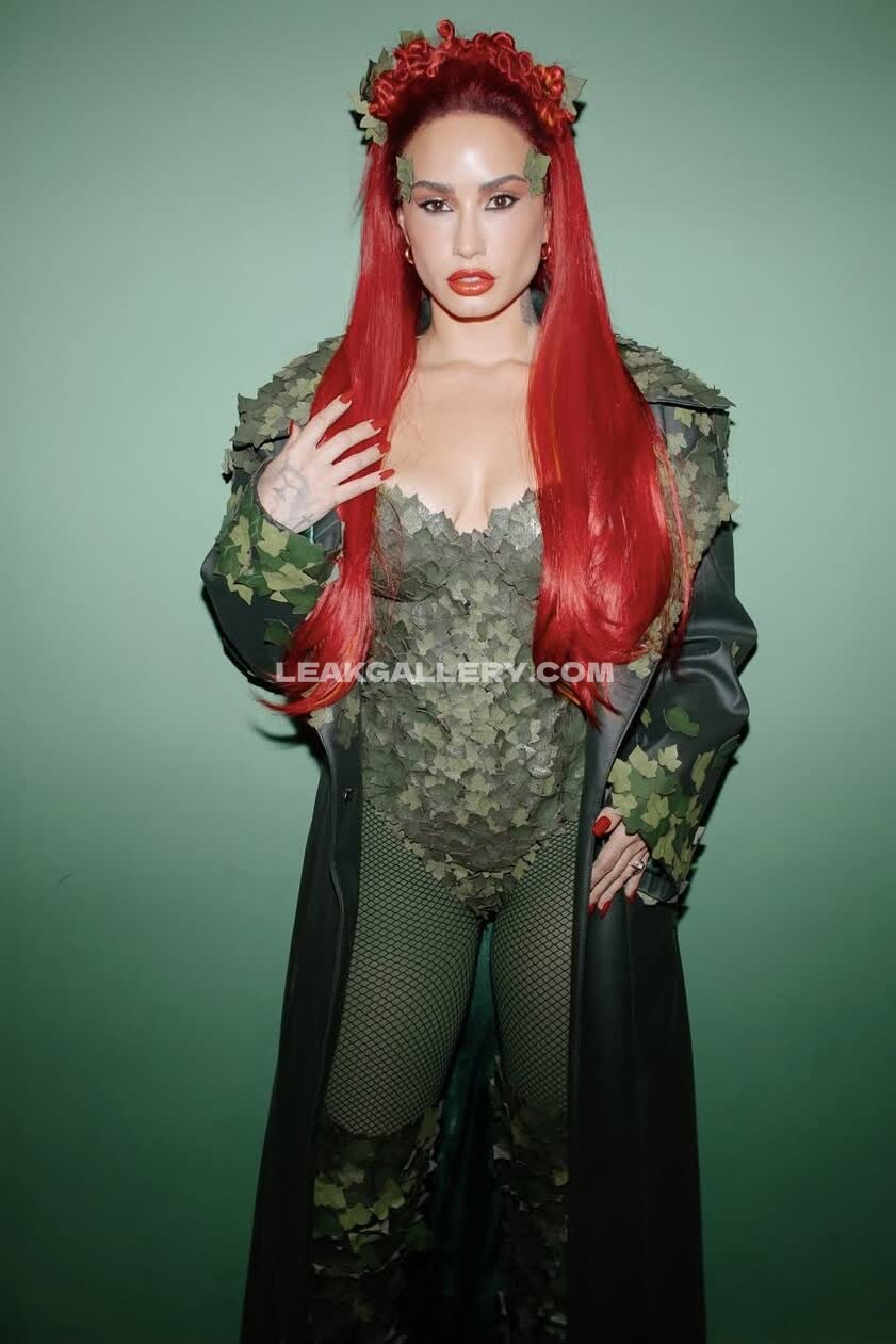 Ddlovato Exclusive Leaked Nude OnlyFans #12438947