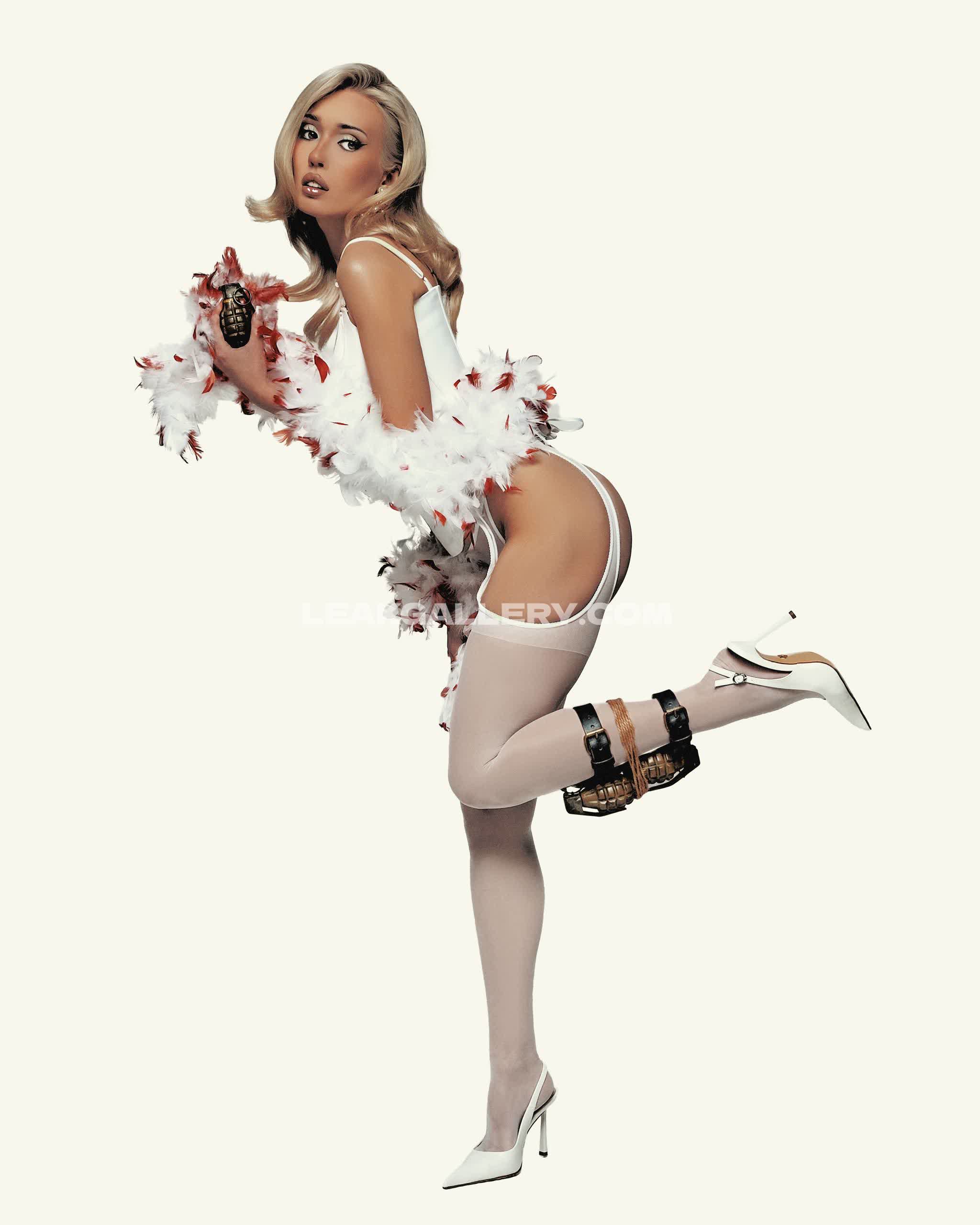 Dead__blonde Exklusiv geleakte Nacktbilder von OnlyFans #12647403