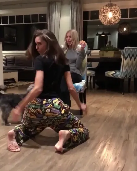 Debbiestpierre Thong Ass Twerking OnlyFans Video Leaked