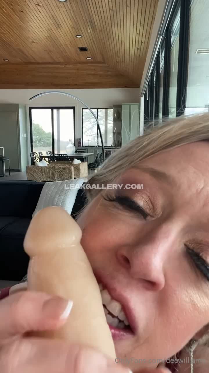 Deewilliams / dee_williams Exclusive Leaked Nude OnlyFans #12644914
