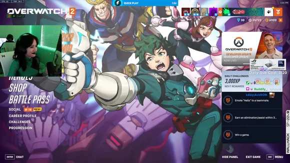 Deku Exclusive Leaked Nude OnlyFans #15934512