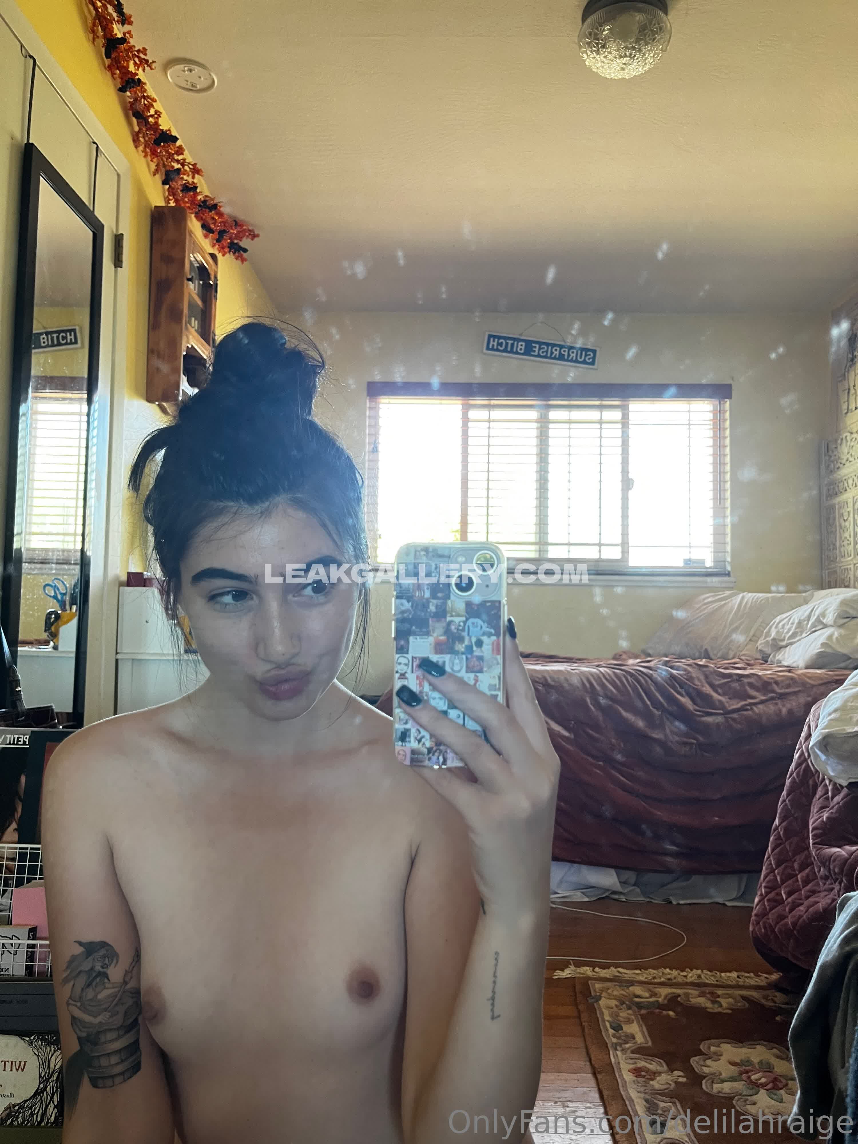 Delilahraige Exclusive Leaked Nude OnlyFans #13185831