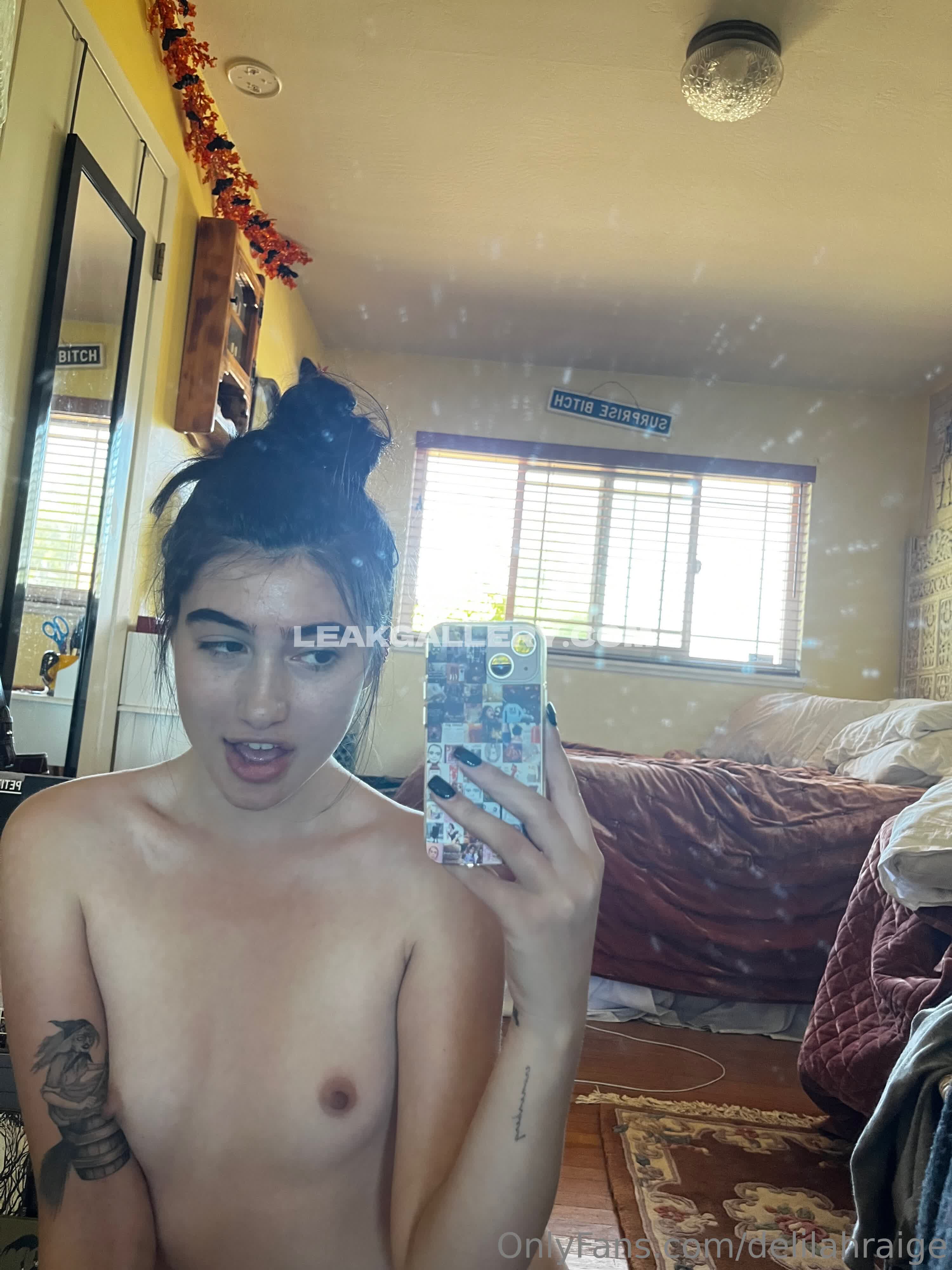 Delilahraige Exclusive Leaked Nude OnlyFans #13185707