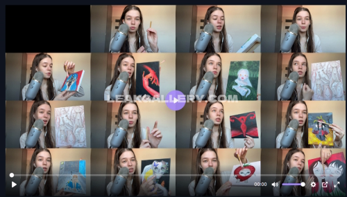Delyacoreasmr Exclusive Leaked Nude OnlyFans #12287907